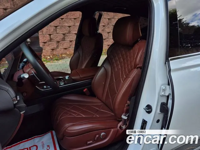 Genesis GV80 — Фото автомобиля 8