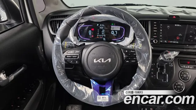 Kia RAY Новый Kia Ray Signature — Фото автомобиля 15