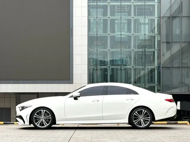 Mercedes-Benz CLS-Class — Фото автомобиля 9