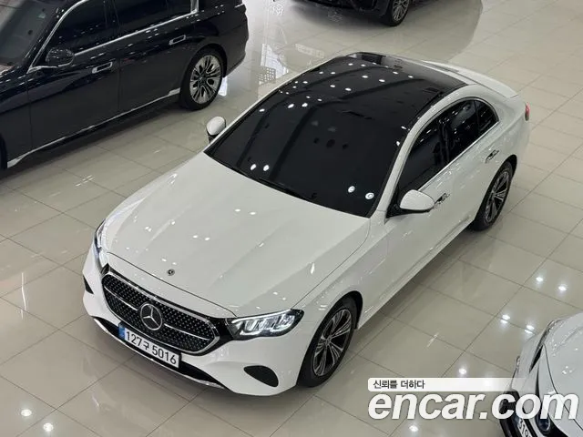 Mercedes-Benz E-Class W214 — Фото автомобиля 19