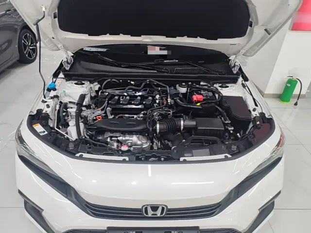 Honda Civic — Фото автомобиля 19