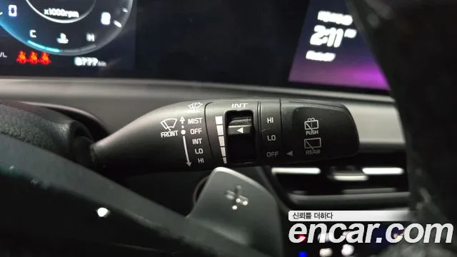 Kia Seltos New — Фото автомобиля 30
