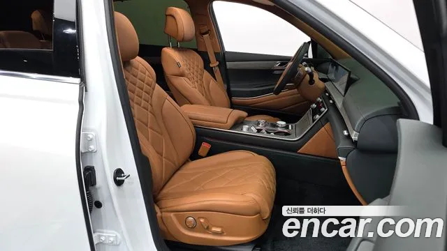 Genesis GV80 2.5T Бензин AWD — Фото автомобиля 11