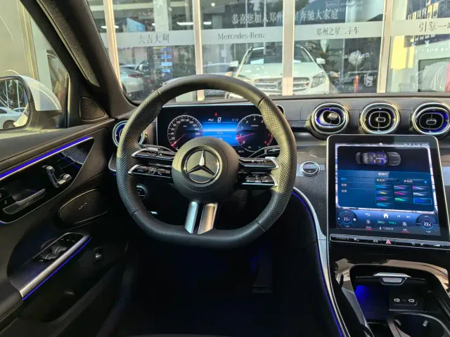 Mercedes-Benz C-Class — Фото автомобиля 12