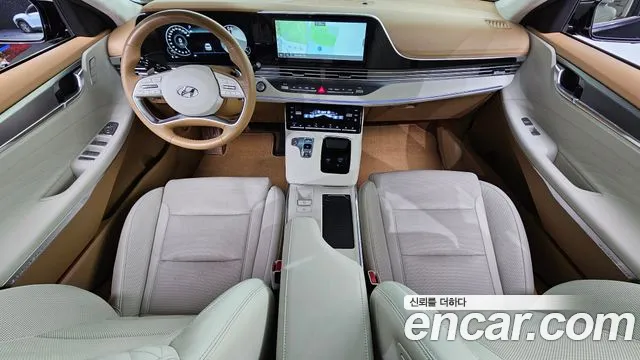 Hyundai Grandeur — Фото автомобиля 7