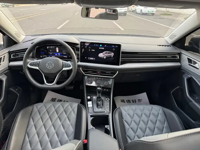Volkswagen Sagitar — Фото автомобиля 16