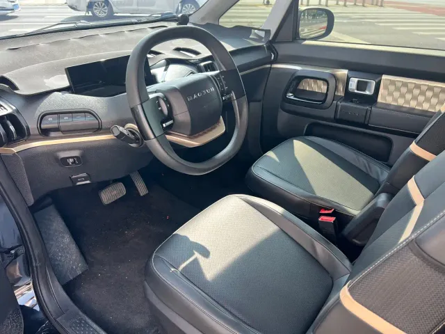 Baojun KiWi EV — Фото автомобиля 6
