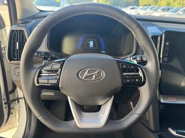 Hyundai ix35 — Фото автомобиля 10