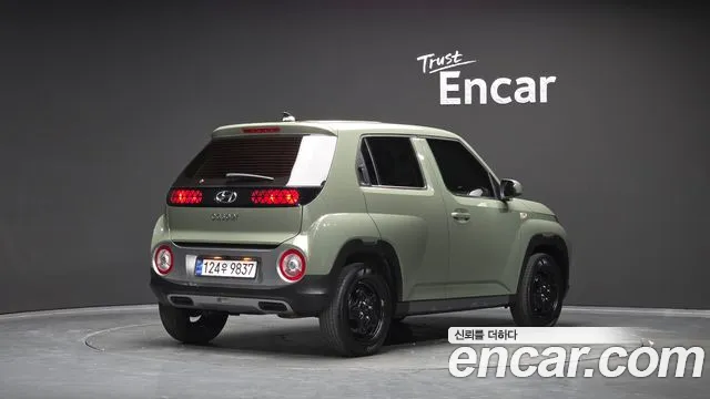 Hyundai Casper — Фото автомобиля 2