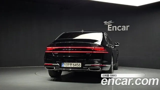 Genesis G90 RS4 — Фото автомобиля 3