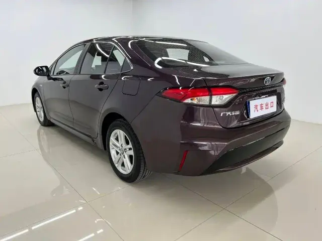 Toyota Levin — Фото автомобиля 6