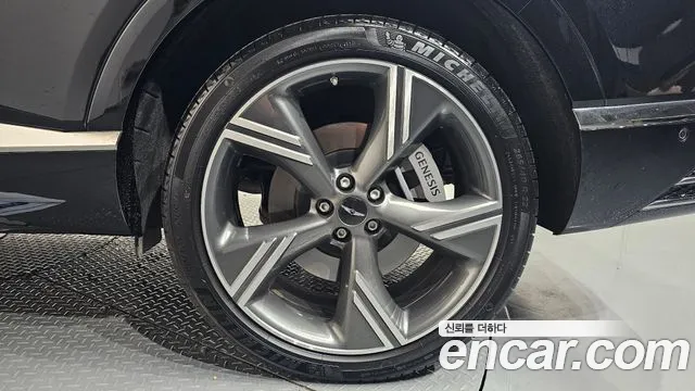 Genesis GV80 2.5T Бензин 2WD — Фото автомобиля 14