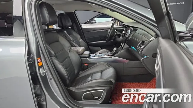 Renault Korea SM6 New — Фото автомобиля 16