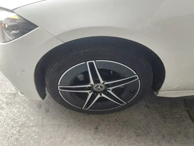 Mercedes-Benz C-Class — Фото автомобиля 22