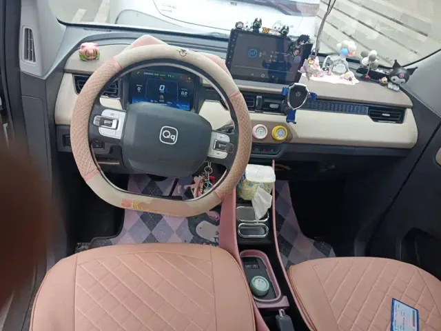 Chery QQ Ice Cream — Фото автомобиля 5