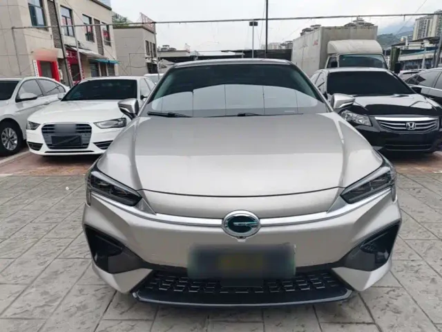 GAC Aion S — Фото автомобиля 2