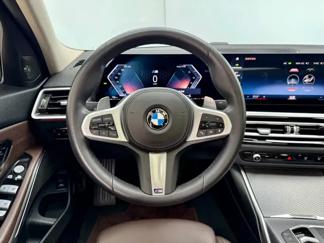 BMW 3 Series — Фото автомобиля 18