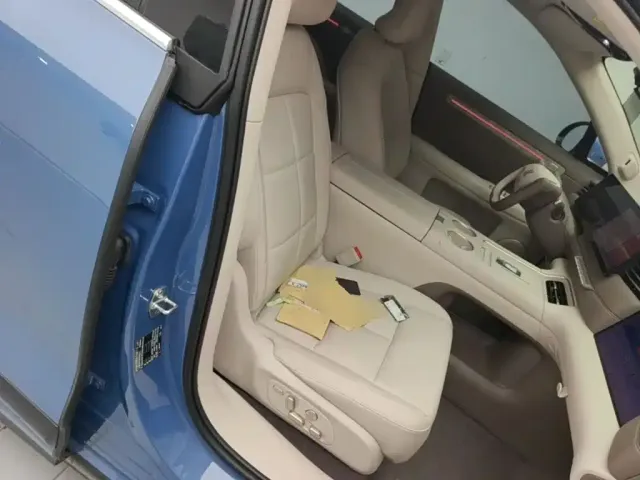 IM Motors IM LS6 2026 Pure Electric Max — Фото автомобиля 19