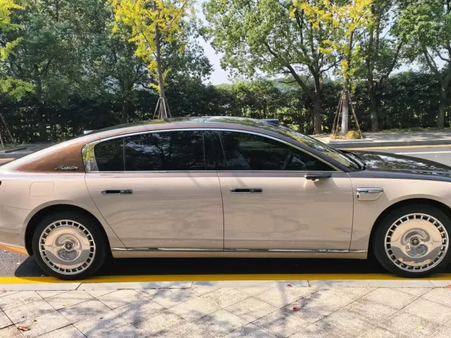 Maextro S800 — Фото автомобиля 6