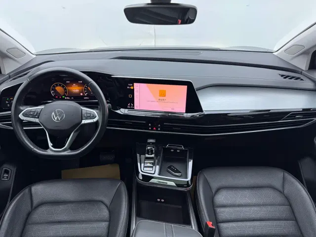 Volkswagen Talagon — Фото автомобиля 11