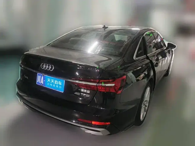 Audi Audi A6L 2024 45 TFSI Premium Dynamic — Фото автомобиля 2