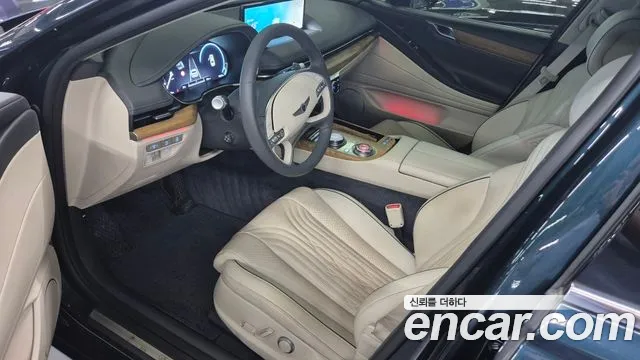 Genesis G80 RG3 — Фото автомобиля 9