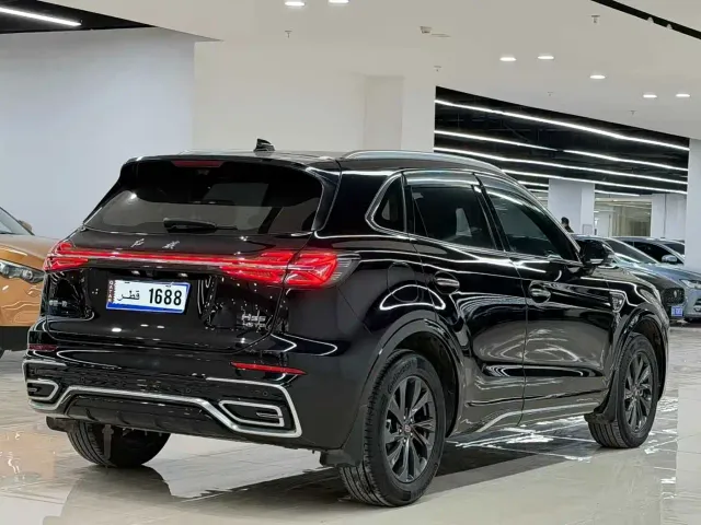 Hongqi HS5 — Фото автомобиля 3