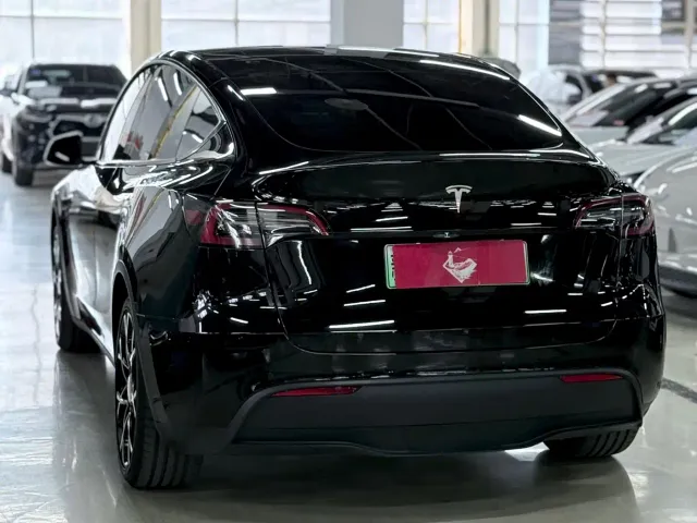 Tesla Model Y — Фото автомобиля 14