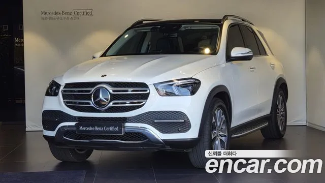 Фотография автомобиля — Mercedes-Benz GLE-Class