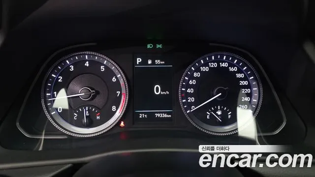 Hyundai Sonata — Фото автомобиля 11