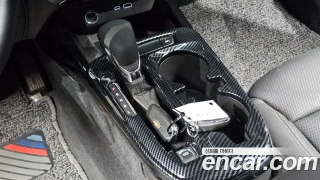 ChevroletGMDaewoo Trax Trax Кроссовер — Фото автомобиля 9