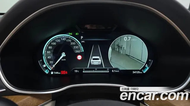 Genesis G80 RG3 — Фото автомобиля 11