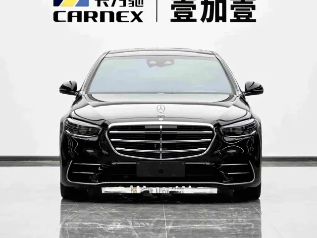 Mercedes-Benz S-Class — Фото автомобиля 2
