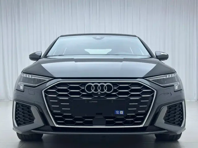 Audi A3 — Фото автомобиля 2