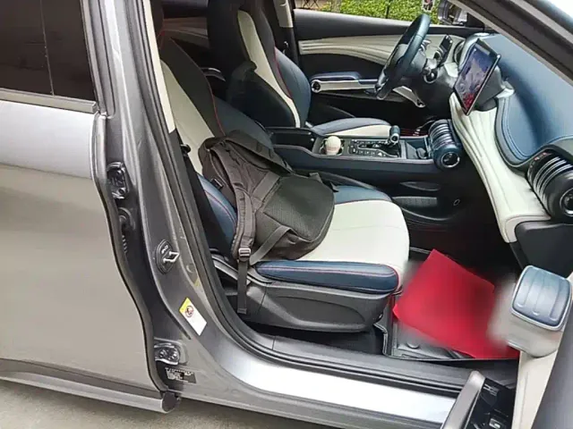 BYD Yuan PLUS — Фото автомобиля 24