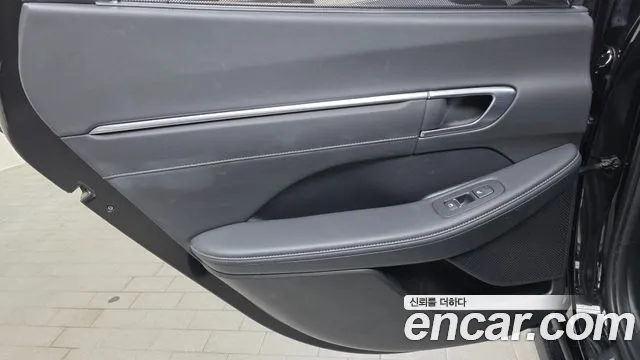 Hyundai Sonata DN8 — Фото автомобиля 14