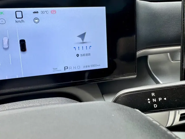 BYD FangChengBao Titanium 7 — Фото автомобиля 13