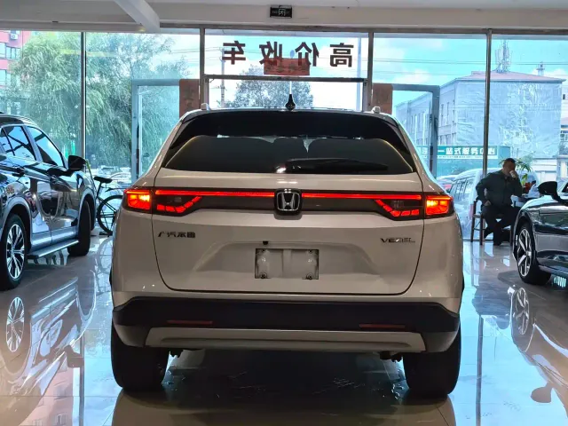 Honda Vezel — Фото автомобиля 19