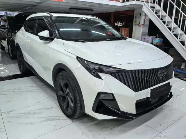 GAC Trumpchi GS3 — Фото автомобиля 3
