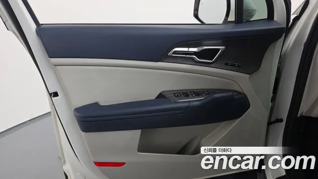 Kia Sportage Generation 5 — Фото автомобиля 12