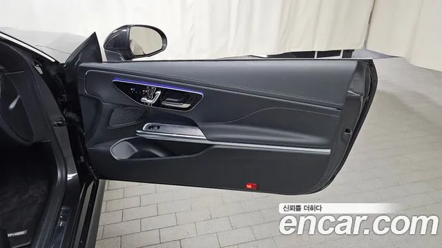 Mercedes-Benz CLE-Class — Фото автомобиля 21