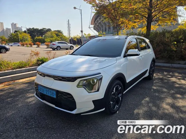 Kia Niro — Фото автомобиля 2