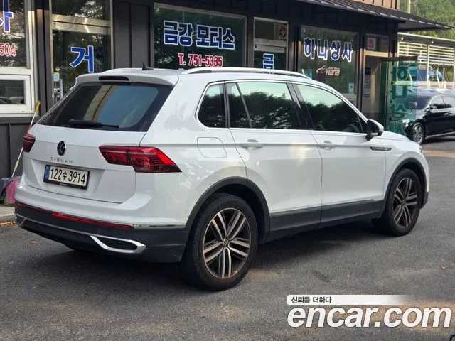 Volkswagen Tiguan Generation 2 — Фото автомобиля 3