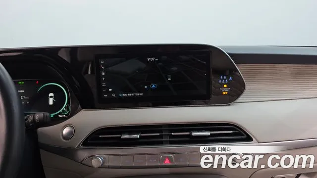 Hyundai Palisade Palisade Дизель 2.2 2WD — Фото автомобиля 11