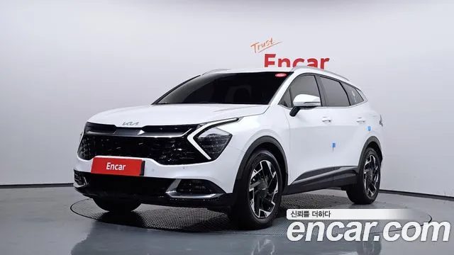 Фотография автомобиля — Kia Sportage 5th Gen