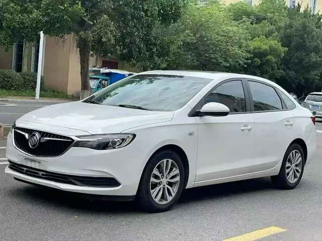Фотография автомобиля — Buick Excelle