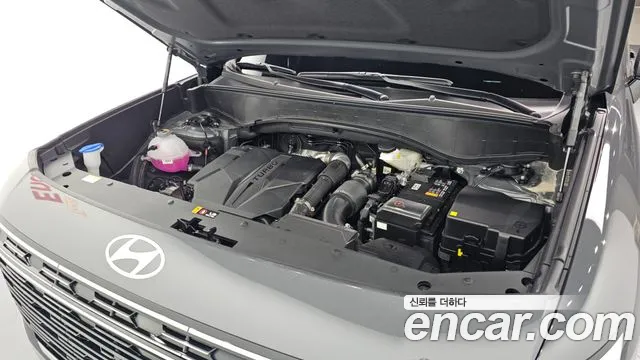 Hyundai Palisade LX3 — Фото автомобиля 6