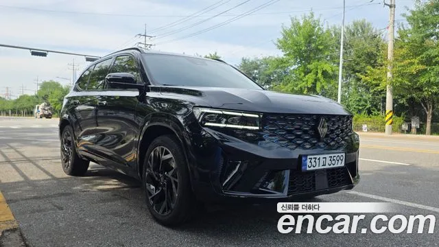 Фотография автомобиля — Renault Korea Grand Koleos