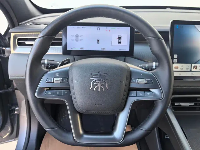 BYD Qin PLUS — Фото автомобиля 8