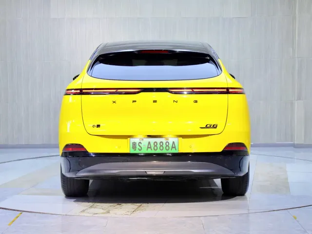 Xpeng G6 — Фото автомобиля 6